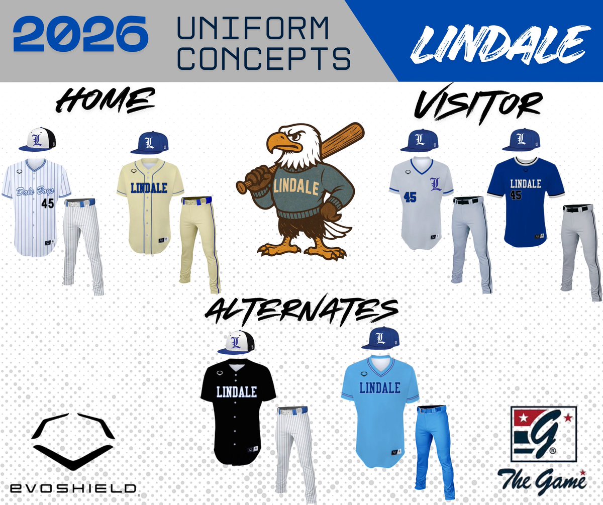Lindale Baseball tweet media