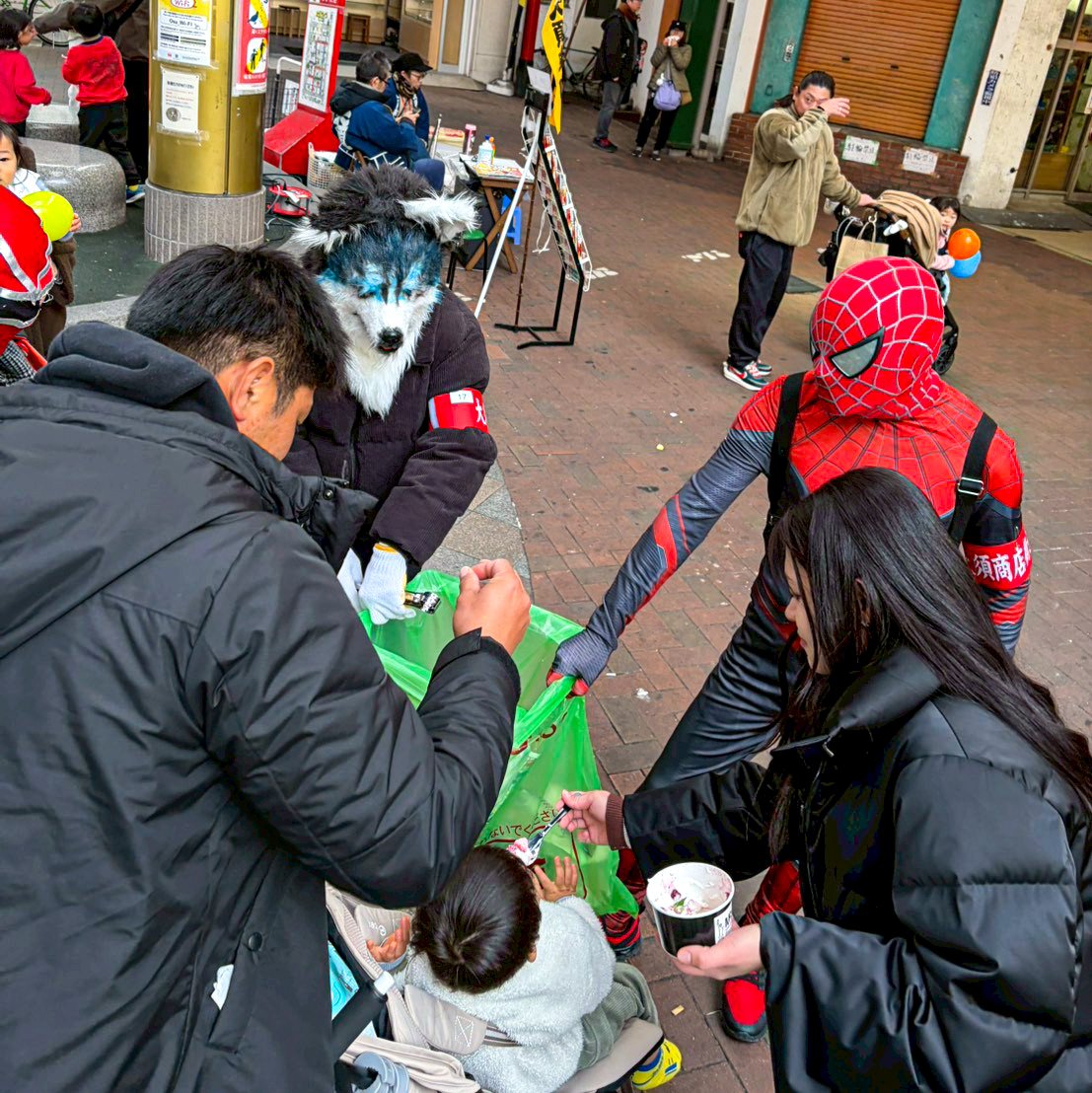 えんちゃん🌟ゴミ拾いレンジャーレッド🔥 tweet media