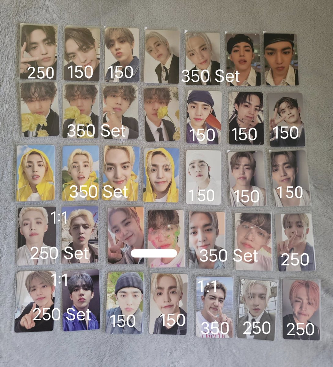 esikupsi's tweet photo. WTS LFB

Seventeen photocards ☺️

15% Off Minimum of 3 Photocards to Avail ☺️ Pairing members  - Maknae, Jun, Hao, Woozi

Onhand
Payo or 3 days dop with 30% NRDP
Loc. Cavite

#Seungcheol jeonghan joshua jun hoshi wonwoo woozi minghao mingyu DK seungkwan vernon dino seventeen https://t.co/aKtjYiFrbV