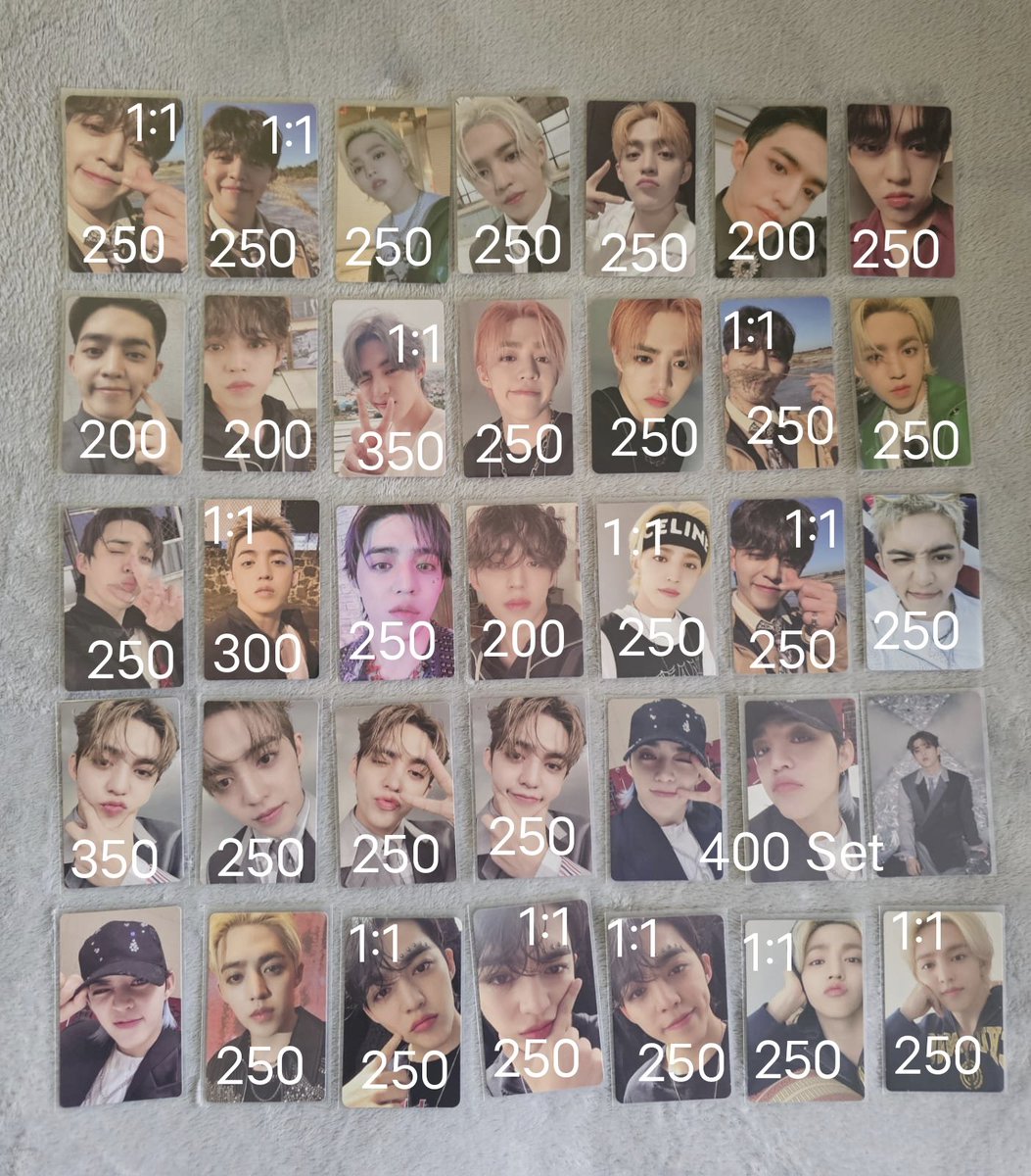 esikupsi's tweet photo. WTS LFB

Seventeen photocards ☺️

15% Off Minimum of 3 Photocards to Avail ☺️ Pairing members  - Maknae, Jun, Hao, Woozi

Onhand
Payo or 3 days dop with 30% NRDP
Loc. Cavite

#Seungcheol jeonghan joshua jun hoshi wonwoo woozi minghao mingyu DK seungkwan vernon dino seventeen https://t.co/aKtjYiFrbV