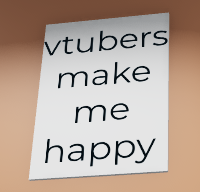 Me alegra ver que todavía hay gente a la que le sacamos una sonrisa.