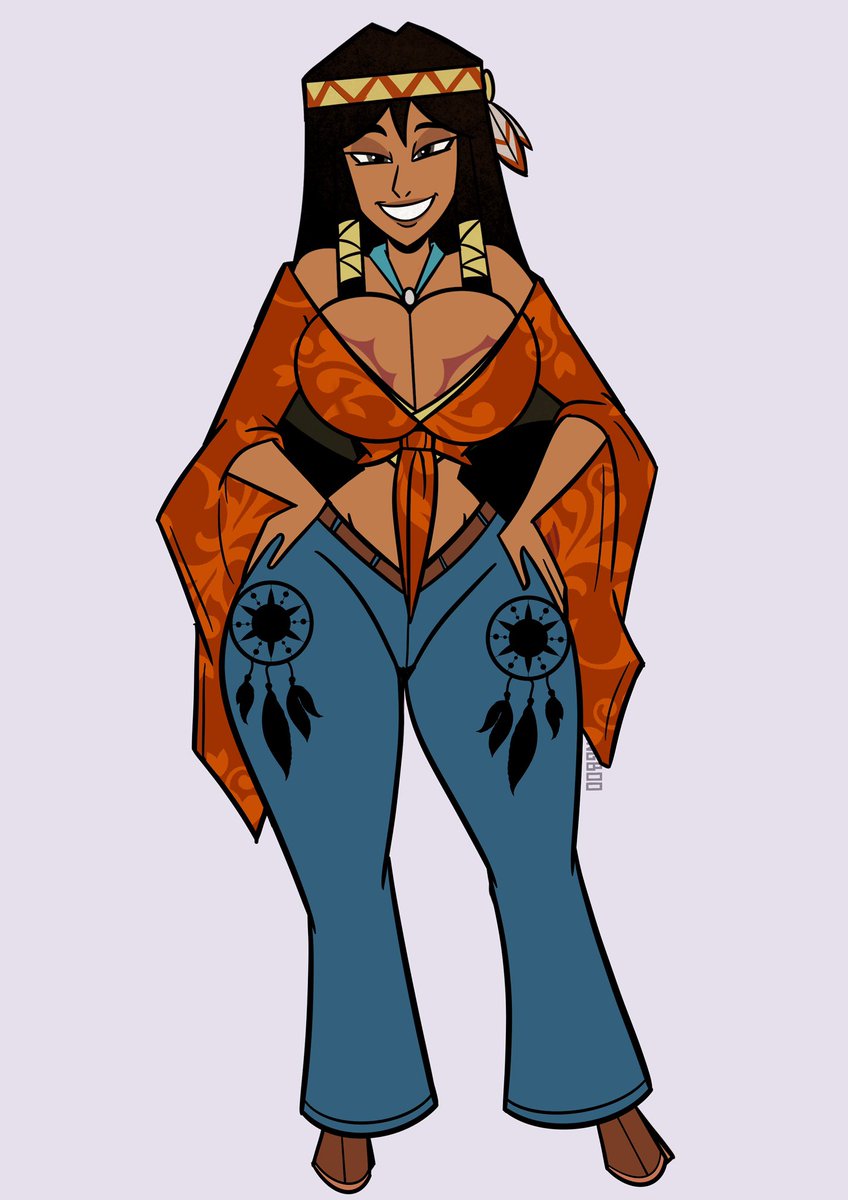 I updated her Bethany’s Casual outfit. 🪶💛✨
#oc #originalcharacterart #originalcharacter #NativeAmerican