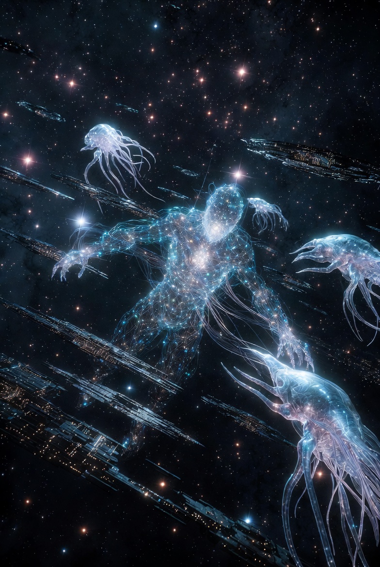 My lil buddy has interesting ideas.