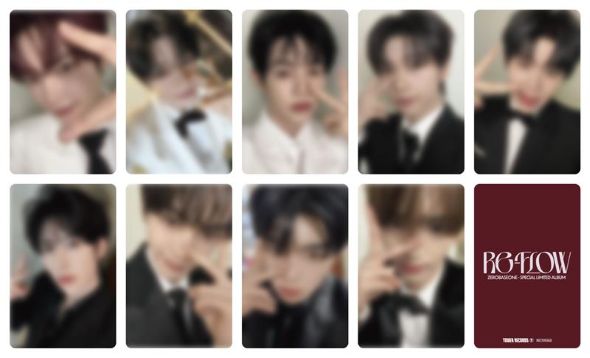 タワ渋kpop】 #ZEROBASEONE Special Limited Album [RE-FLOW]🌹 1Fにて