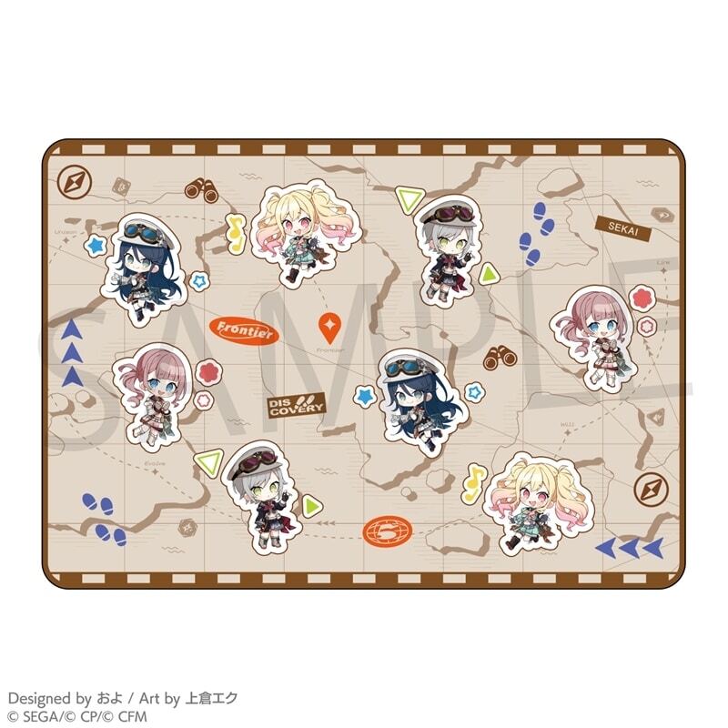 アニメイトで取扱中！ プロセカ プロジェクトセカイ COLORFUL LIVE 5th