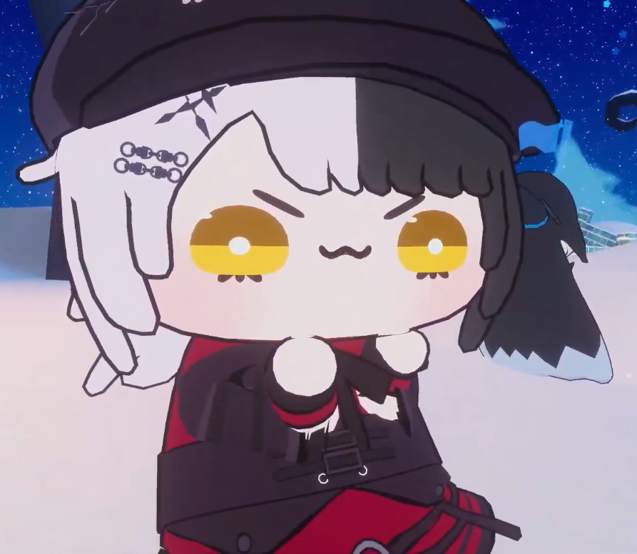 Yin Zen 🎼👁🎀⛓🐱👁‍🗨👧💄 tweet media