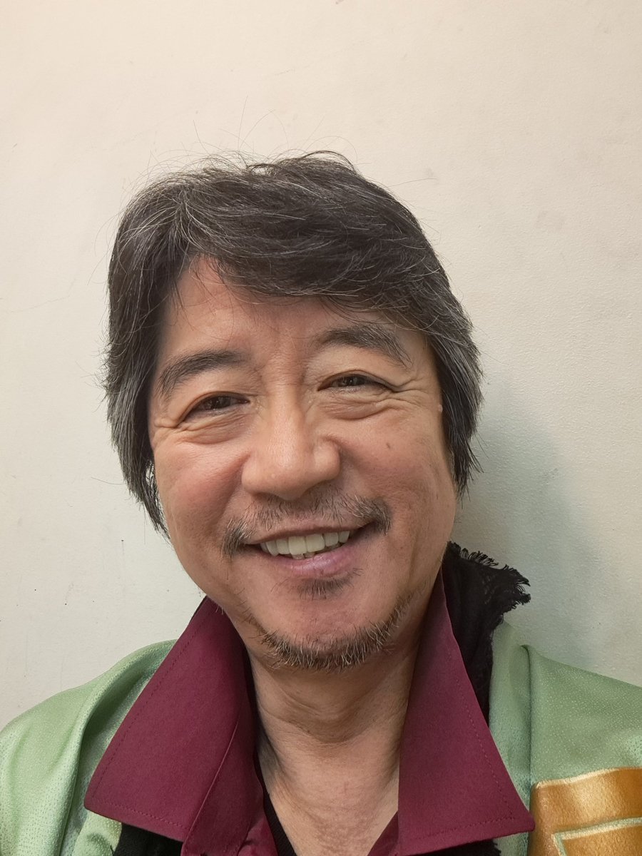 男〆天魚
全公演が無事終了いたしました！
最後まで一緒に駆け抜けてくれたキャスト、スタッフの皆さん、そして応援して下さいましたお客様、本当に有り難うございました。
心から感謝を申し上げます。
幸せな時間でした！
またお会いしましょう！

＃男〆天魚 
＃ふくせんさんとかいしゅうさん