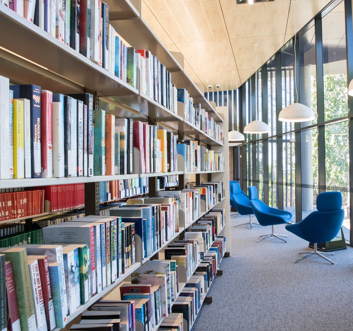 UQ Library tweet media