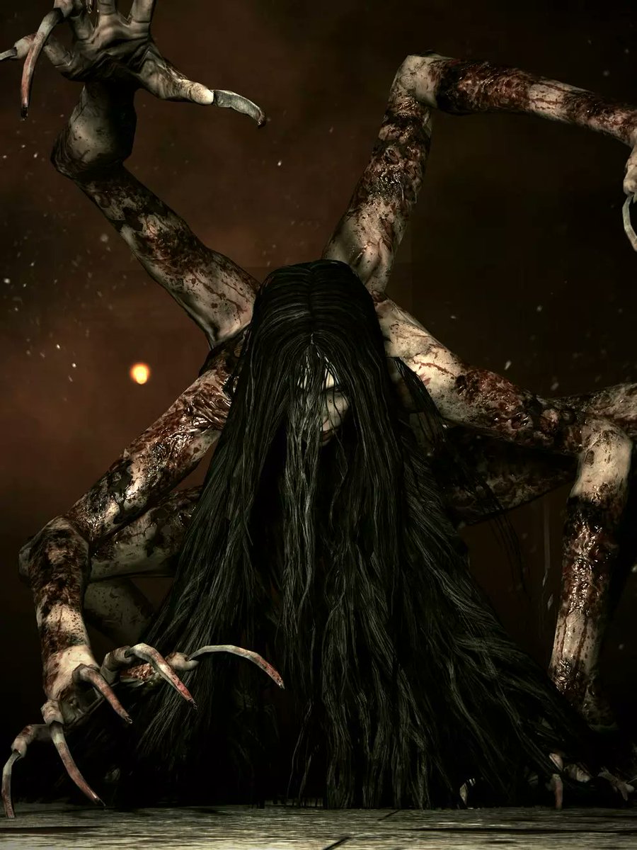 The Evil Within - Laura