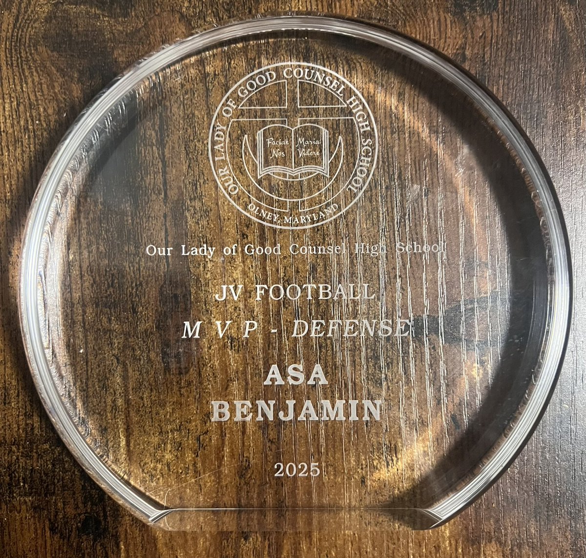 Asa Benjamin tweet media