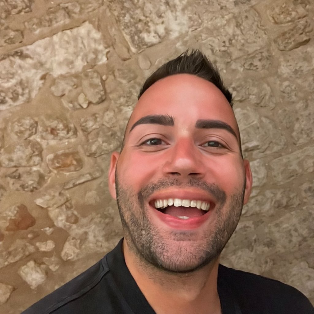 Homme qui rit… 🫣