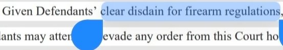That's putting it lightly.

In seriousness though, you should be highly invested in this case for this explicit reason:

California wants to sue people who's business and employees openly criticize their laws and muzzle them.