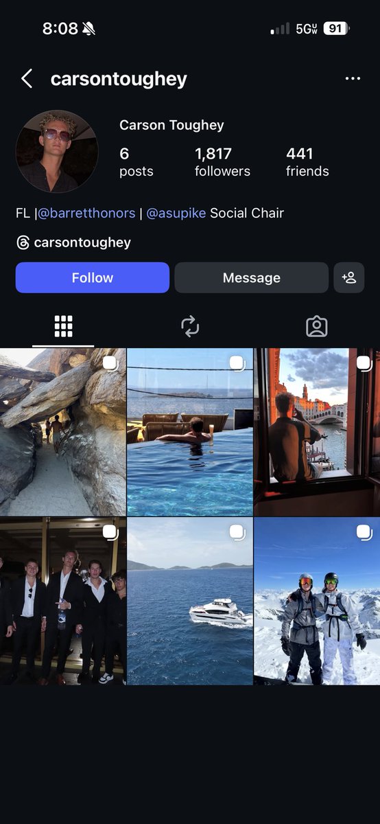 Richard “Poorboy” Peterson tweet media