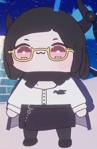 Yin Zen 🎼👁🎀⛓🐱👁‍🗨👧💄 tweet media