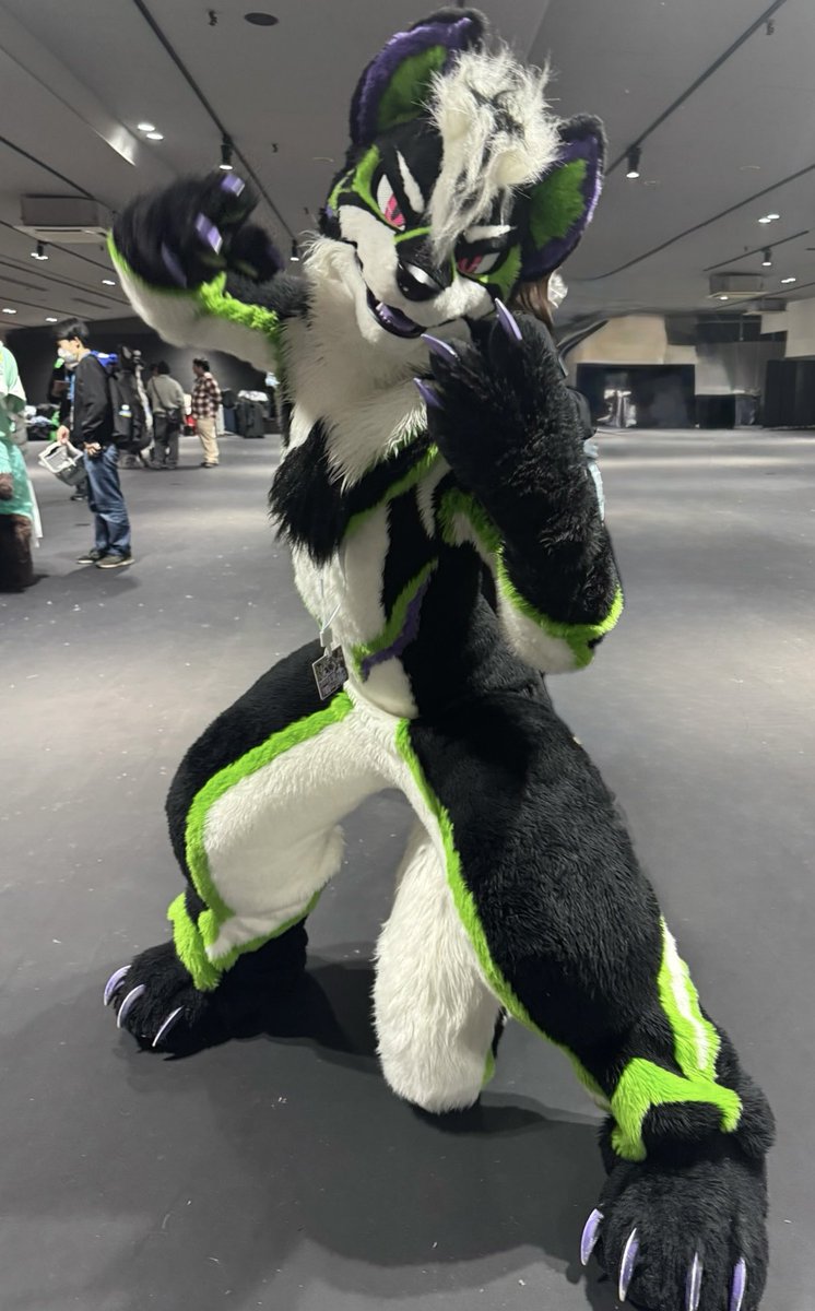 ハティ🐾ヴァル(Val) tweet media