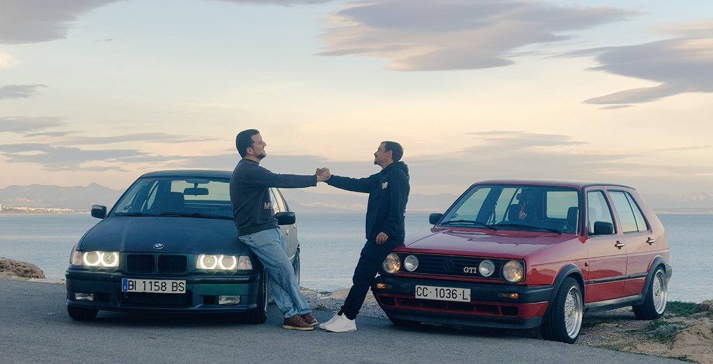 Me hablan de saber ser felices sin haber conocido a un amigo de verdad 🤘