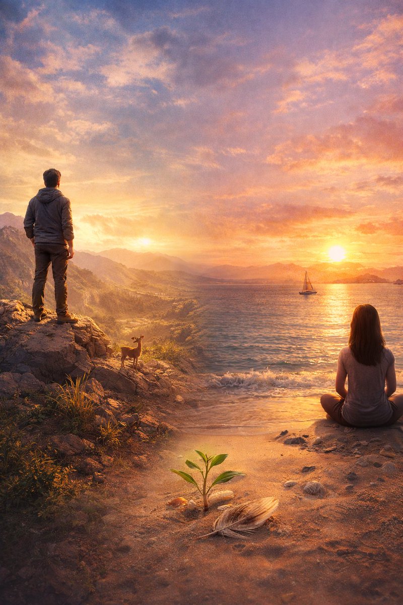 【今朝のつぶやき】

事実は変わらない。
けれど、真実は立場や価値観で変わる。

同じ出来事でも、
ある人には希望となり、
ある人には不安となる。

どこに立つかで、
見える景色は変わるからだ。

だからこそ、
自分の正しさだけを掲げるよりも、
互いの見ている景色の違いを知ること。

その上で――