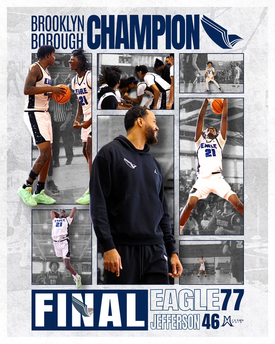 Eagle Brooklyn Basketball tweet media