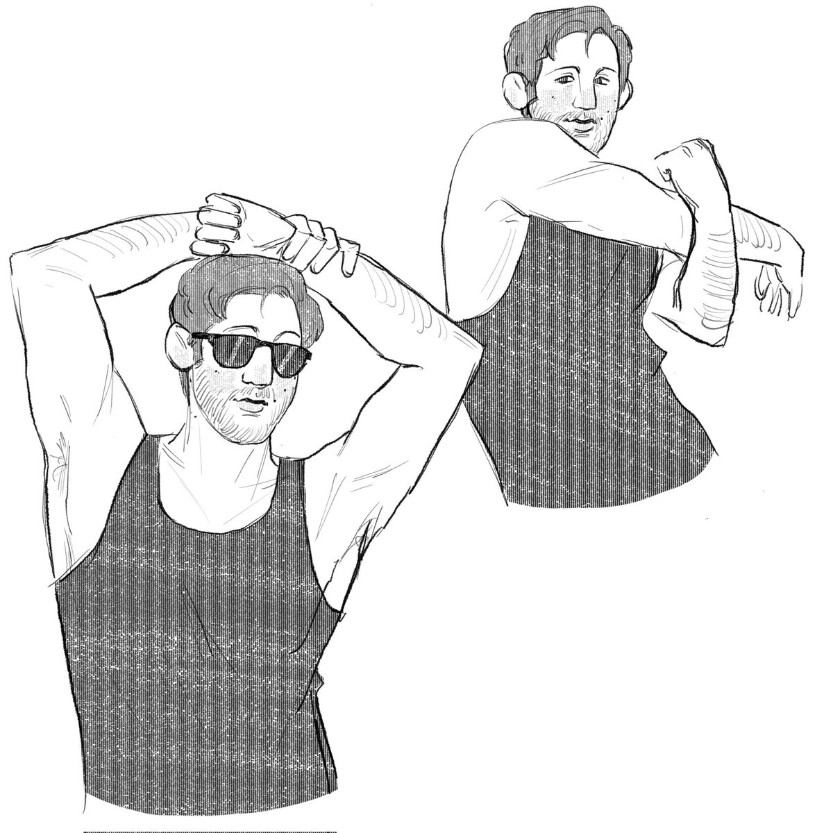 ROB CANTOR YURI BLAST tweet media