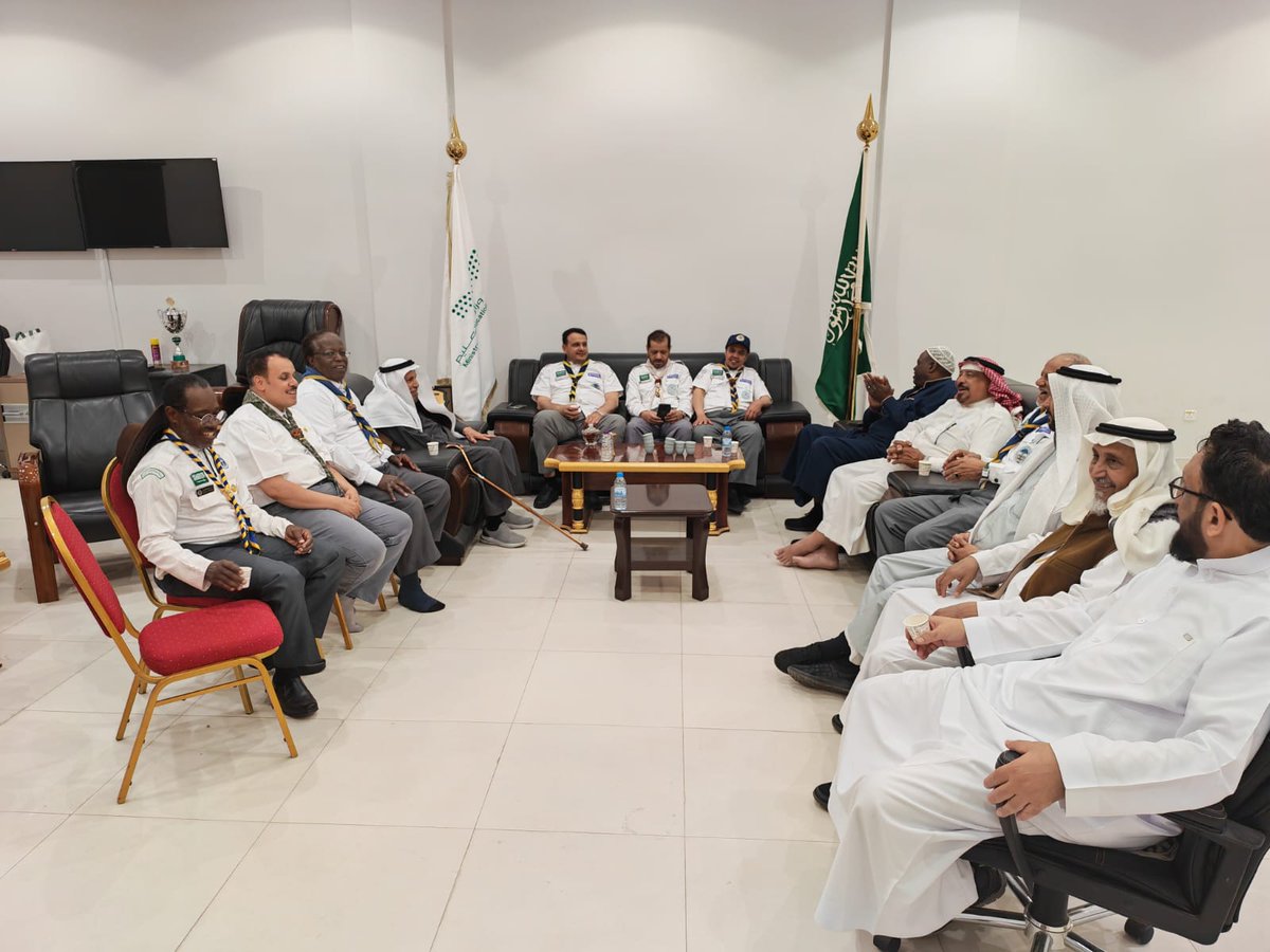 الإجتماع الثاني لرواد مكتب كشافة محافظة الطائف
تخطيطاً  عبر تحديد هدف واضح، إعداد جدول أعمال (أجندة)، وتحديد الوقت والمشاركين لضمان الإنتاجية وتجنب هدر الوقت