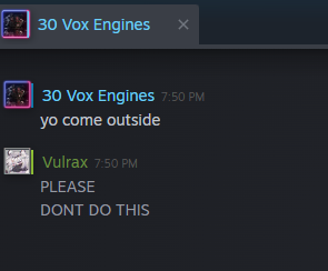 Vulrax's tweet photo. cant have shit in cyberstan https://t.co/thMrgWoott