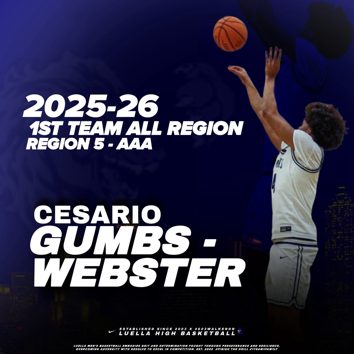 LUELLA LIONS BASKETBALL tweet media