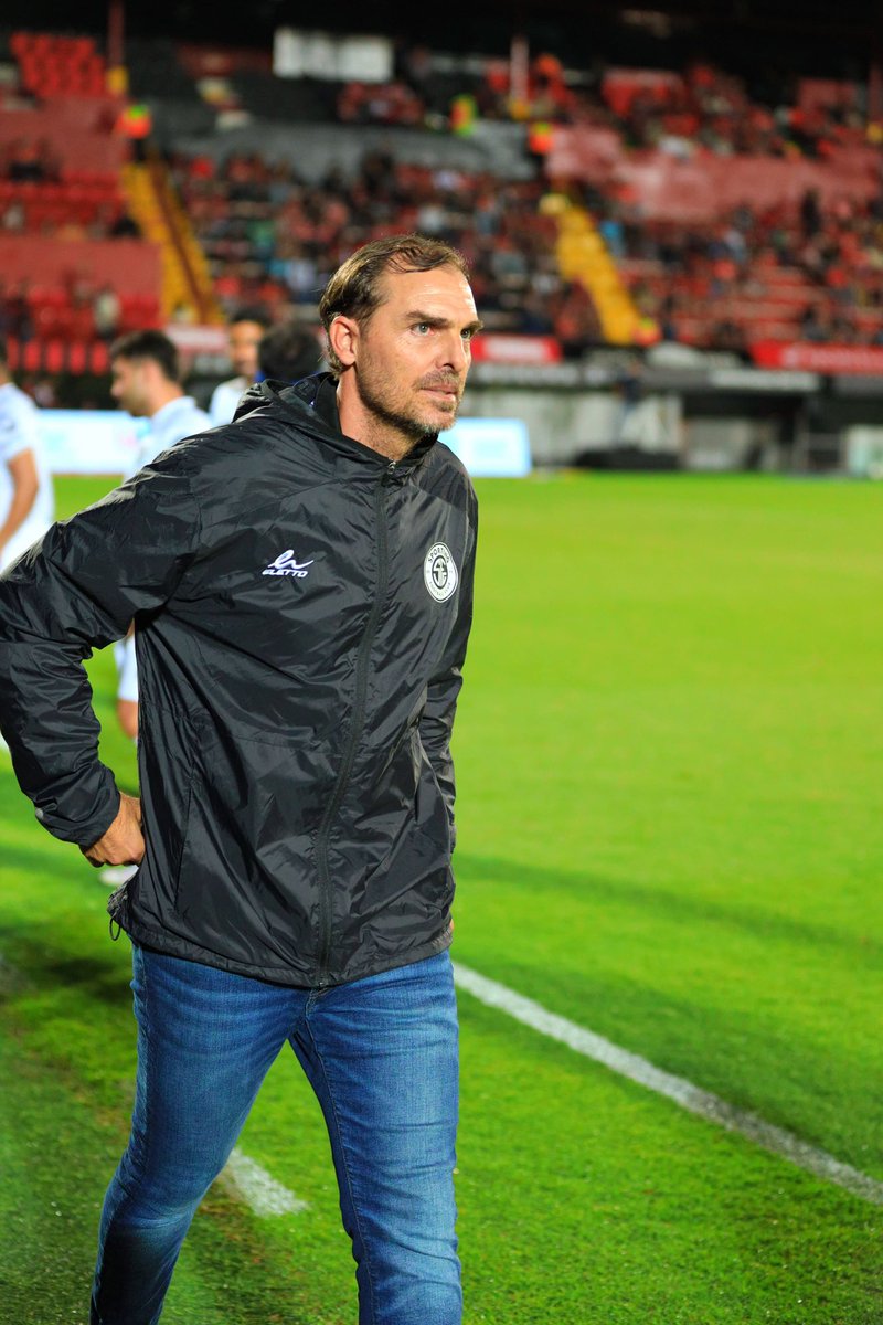 Primera vez que Andrés Carevic derrota a la Liga en el Morera Soto.

📸:Prensa SFC y  <a href="/betoz1805crack/">Humberto Zuñiga</a>