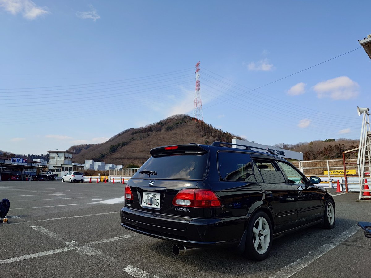 tokachi501's tweet photo. 走りに来た https://t.co/SYPcaCk42V