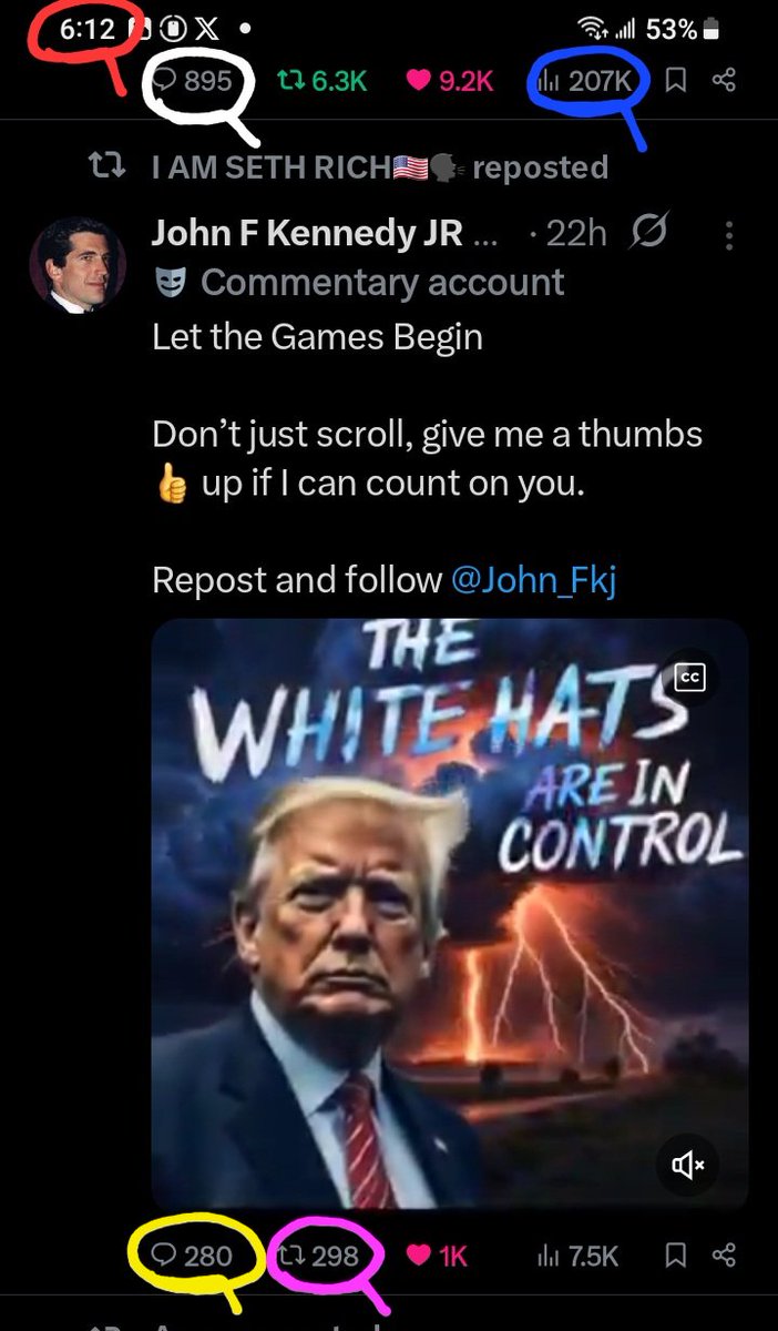 DeanDavis33's tweet image. 6️⃣1️⃣2️⃣ #SixOneTwo 🐇
8️⃣9️⃣5️⃣ #EightNineFive 
2️⃣0️⃣8️⃣ #TwoZeroEight 
2️⃣9️⃣8️⃣ #TwoNineEight 
🎰 #WhatAreTheOdds 🪽
2️⃣0️⃣7️⃣ #TwoZeroSeven