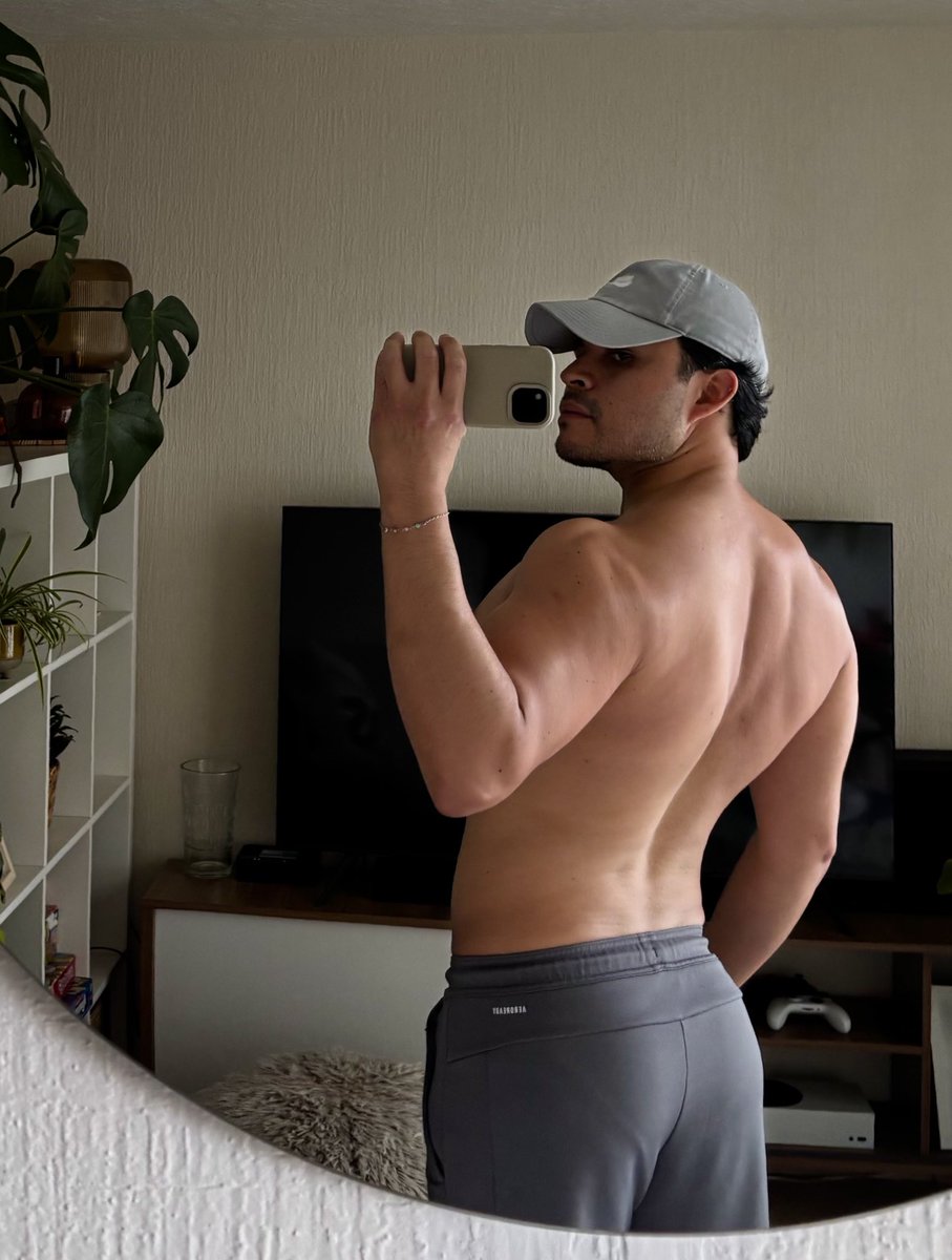 Ahí va la espalda 💪🏽
