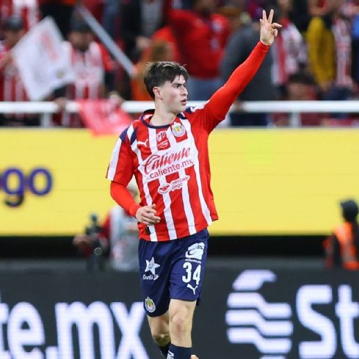 RickInforma's tweet photo. Termino la jornada 6 de la Liga Mx

Chivas es líder del torneo y lo seguirá siendo aunque pierda la próxima semana con el Cruz Azul

Los 5 Mejores:
1.- Guadalajara 18pts
2.- Cruz Azul     13pts
3.- Pumas          12pts
4.- Toluca           12pts
5.- Pachuca        11pts https://t.co/4uacDOBYh3