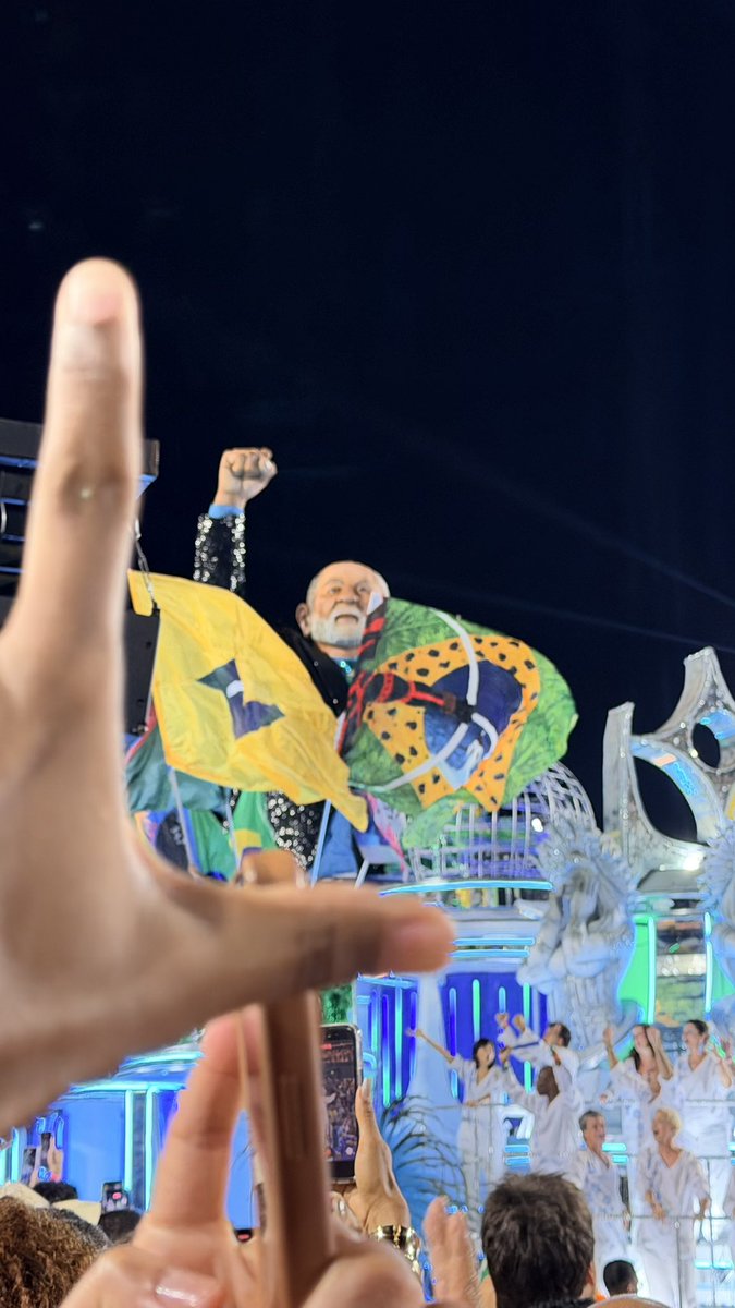 Faz o L, caralhoooooooo