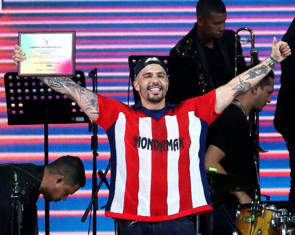 Feliz por ti, eres la mondá.
Te amo Andrés David <a href="/altafullaa/">Altafulla</a>