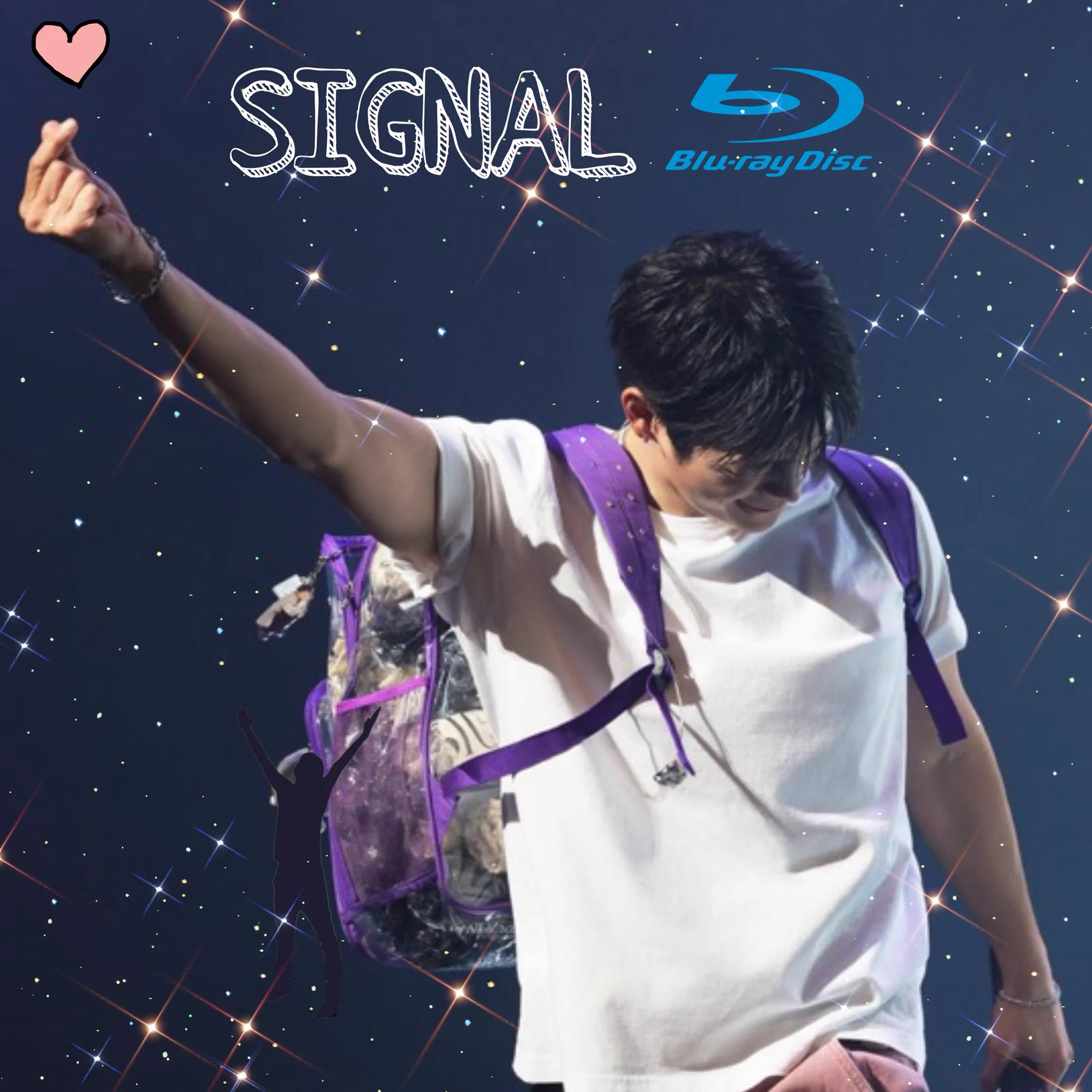 ソ・イングク「SIGNAL」日本ツアーBlu-ray発売決定