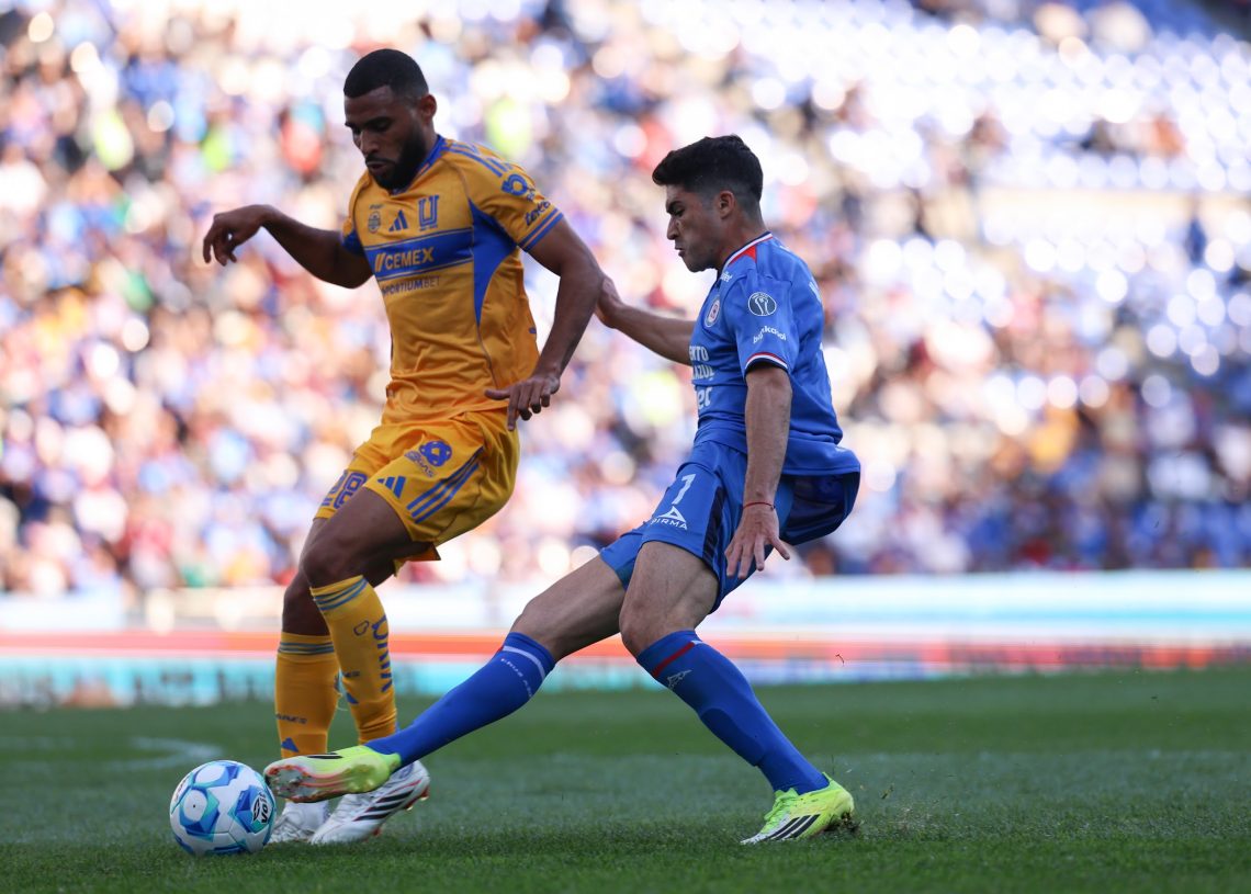 shafiachy's tweet photo. Cruz Azul vence a Tigres y ya es sublíder general

More:https://t.co/tubfvYcN4u https://t.co/YlUCe0PhEc