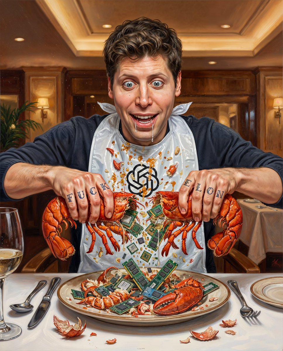 "you can just eat things"