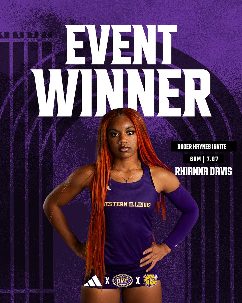 Western Illinois XC/T&F tweet media