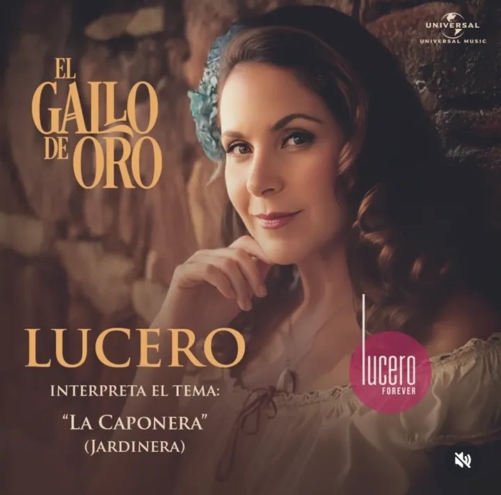 ¡Temazo! 

⭐ #LUCEROFOREVER ⭐

#Lucero2024 
#ElGalloDeOro #LaCaponera  #LuceroElGalloDeOro