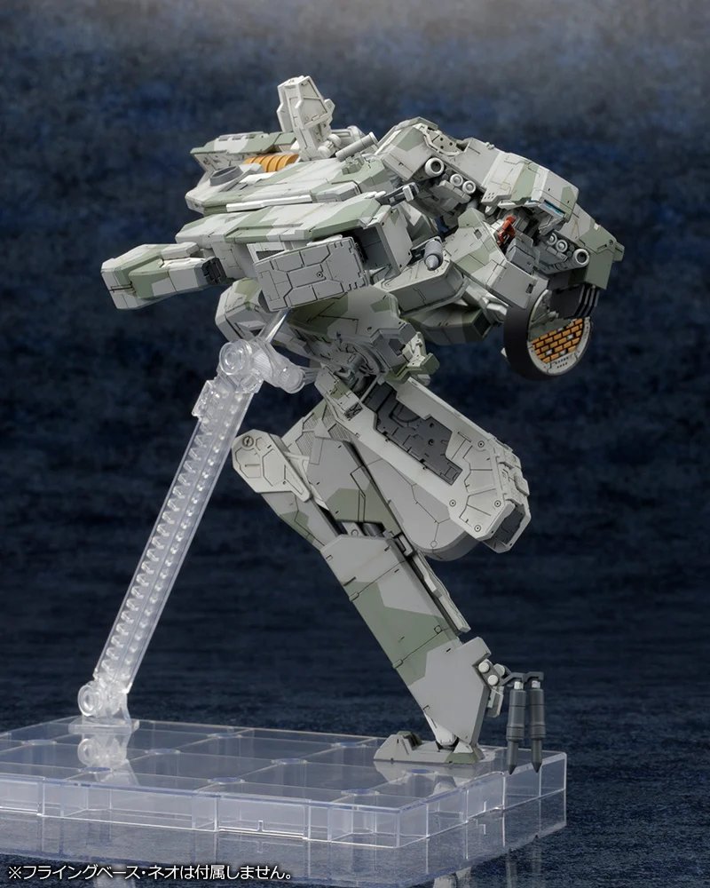 kotobukiya_tkw's tweet photo. 【立川本店】
入荷情報：『メタルギア ソリッド4 ガンズ・オブ・ザ・パトリオット』より
「メタルギア REX METAL GEAR SOLID 4 Ver.」￥10,780(税込)が入荷致しました！
どうぞご利用ください！
※本製品は再生産品となります。
#MSG4 https://t.co/sUa0aAL505