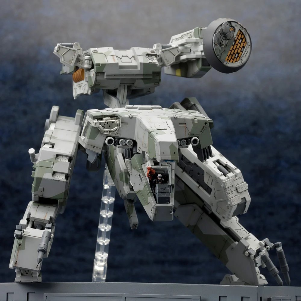 kotobukiya_tkw's tweet photo. 【立川本店】
入荷情報：『メタルギア ソリッド4 ガンズ・オブ・ザ・パトリオット』より
「メタルギア REX METAL GEAR SOLID 4 Ver.」￥10,780(税込)が入荷致しました！
どうぞご利用ください！
※本製品は再生産品となります。
#MSG4 https://t.co/sUa0aAL505