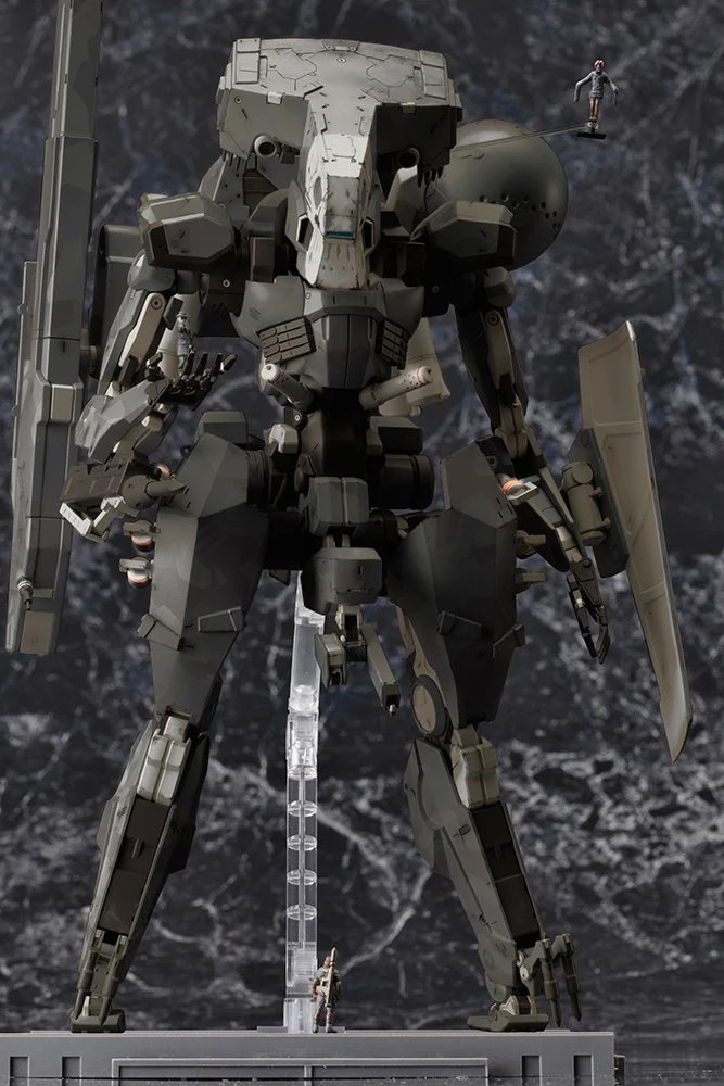 kotobukiya_tkw's tweet photo. 【立川本店】
入荷情報:『メタルギア ソリッドV ファントムペイン』より
「メタルギア サヘラントロプス Black Ver.」¥17,380(税込)が入荷致しました!
どうぞご利用ください!
※本製品は再生産品となります。
#MSGV https://t.co/QXwsdPwcUJ