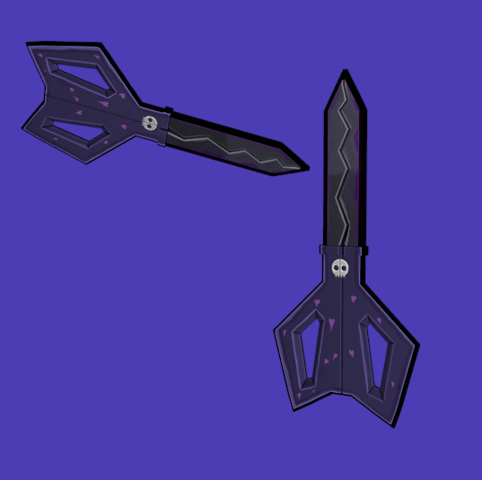yonsolumn's tweet photo. CCG Weapon https://t.co/lOCh8JYAo1