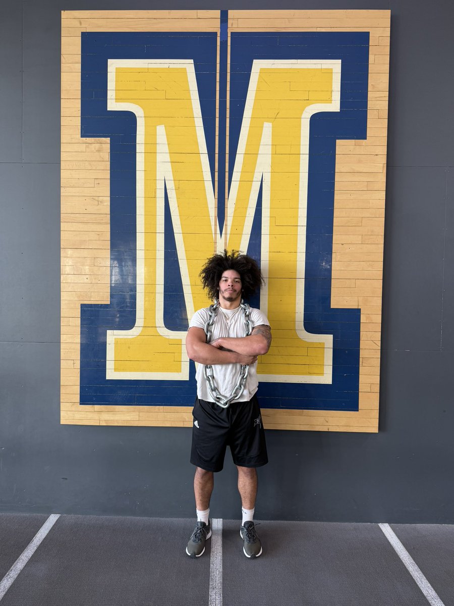 CoachMontoya_'s tweet photo. IRON MUSTANGS ⛓️🔵🟡 

🐴 Jalyn Ford (DL) 
🐴 Trey King (RB) @TreyKingJr5  

THE STANDARD! These two are always demanding more out of themselves and their teammates. Onto week 3! https://t.co/lXuCbWyi1X