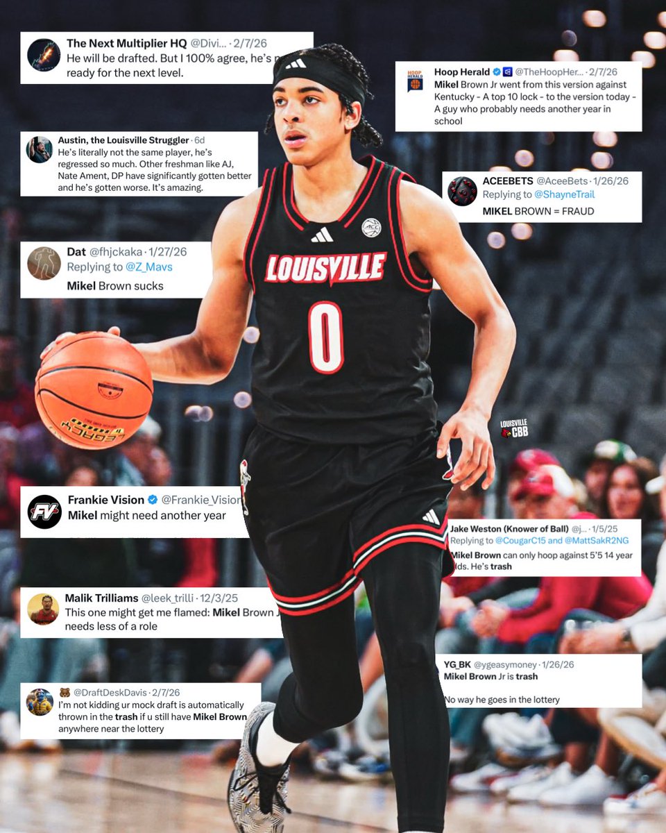 Louisville CBB tweet media