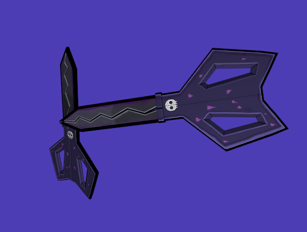 yonsolumn's tweet photo. CCG Weapon https://t.co/lOCh8JYAo1