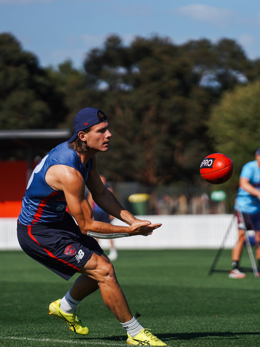 Melbourne Demons tweet media