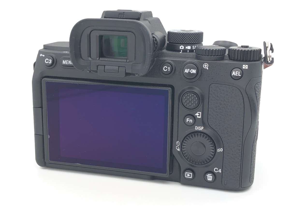本日のピックアップ3選!／ 【中古】ソニー α7 IV ボディ [ILCE-7M4] 美