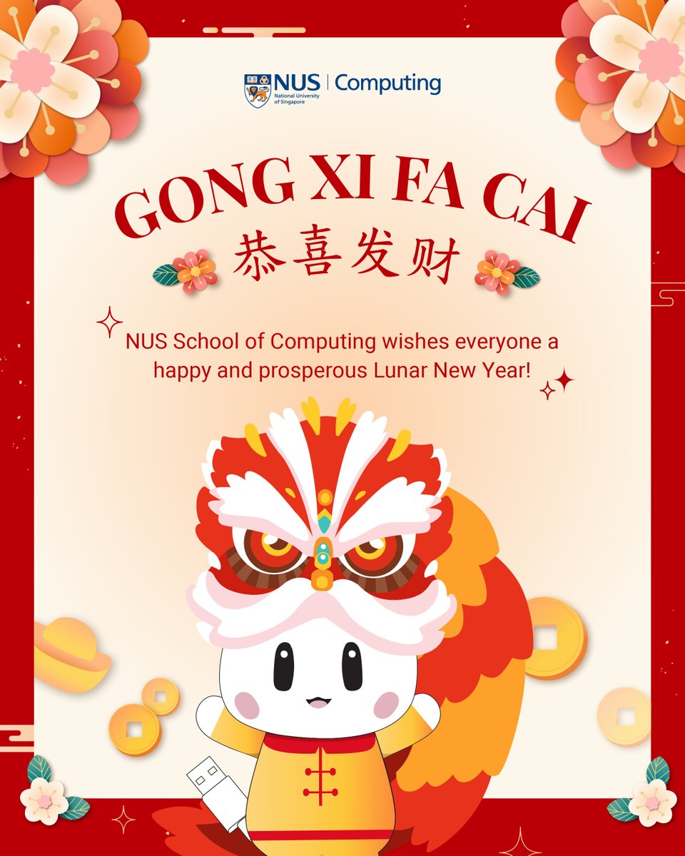 NUS Computing tweet media