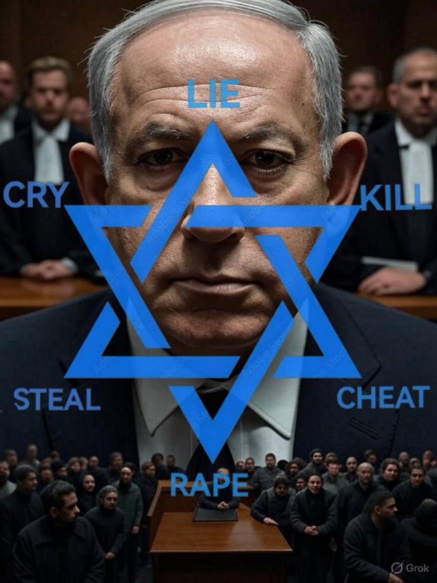 TheRISEofROD's tweet photo. Fuck the jews https://t.co/Wk5Xo3oCEC