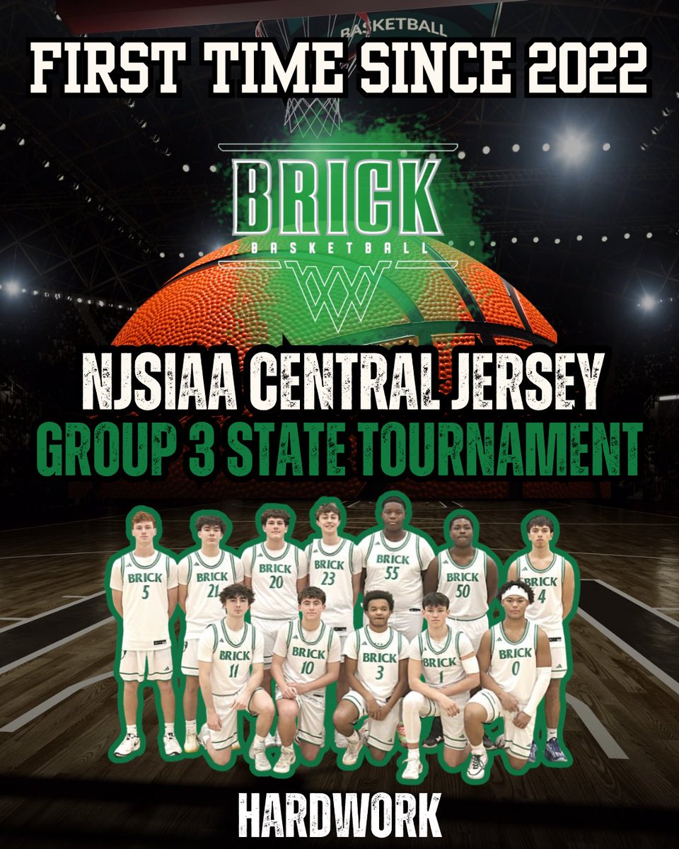 Brick Township Basketball tweet media